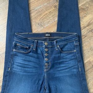 Hudson skinny jeans